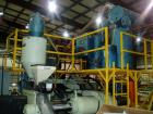USED: HPM 3000 ton injection molding machine, model H-3000WP-400. Serial #94083H3000WP-400. 106