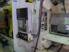 USED: 300 ton, 32 oz, HPM injection molding machine, model T300-32. New 1997. 41,505 hours. Platen size 36.5