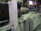 USED: 300 ton, 32 oz, HPM injection molding machine, model T300-32. New 1997. 41,505 hours. Platen size 36.5