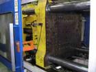 USED: 300 ton, 32 oz, HPM injection molding machine, model T300-32. New 1997. 41,505 hours. Platen size 36.5