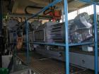 USED: HPM 13000/11400 1300T Next Wave injection molding machine withinterface robot. All manufactured 2001. Clamping force 13000 kN(1300 metric ton). Mold size 1800 x 1800mm. Product size 1260 x 1260...