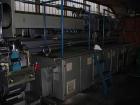 USED: HPM 13000/11400 1300T Next Wave injection molding machine withinterface robot. All manufactured 2001. Clamping force 13000 kN(1300 metric ton). Mold size 1800 x 1800mm. Product size 1260 x 1260...