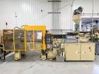 Husky 160 Ton Horizontal Injection Molding Machine,