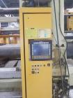 Used Husky Injection Molding Machine, Model Mdl#: QD2350 MMC RS235/235, MFG 2003. 2500 ton capacity, 1613 oz shot capacity. 120.00