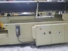 Used Husky Injection Molding Machine, Model Mdl#: QD2350 MMC RS235/235, MFG 2003. 2500 ton capacity, 1613 oz shot capacity. 120.00