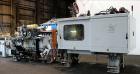 Used Husky Horizontal Injection Mold Machine, Model SX300.