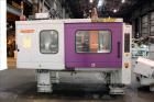 Used Husky Horizontal Injection Mold Machine, Model SX300.