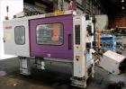 Used Husky Horizontal Injection Mold Machine, Model SX300.