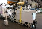 Used Husky Horizontal Injection Mold Machine, Model SX300.
