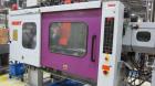 Used- Husky 225 Ton Horizontal Injection Mold Machine, Model SX225 R/S 50/50, Serial #11188, Year 1994. Distance Between Tie...