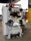 Used Husky 225 Ton Horizontal Injection Mold Machine, Model SX225 R/S 50/50, Serial #11188, Year 1994. Distance Between Tie Bars: 620mm x 620mm. Clamp Stroke  Maximum: 475mm. Mold Shut height: 200 to...
