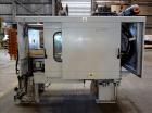 Used Husky 225 Ton Horizontal Injection Mold Machine, Model SX225 R/S 50/50, Serial #11188, Year 1994. Distance Between Tie Bars: 620mm x 620mm. Clamp Stroke  Maximum: 475mm. Mold Shut height: 200 to...