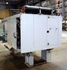 Used Husky 225 Ton Horizontal Injection Mold Machine, Model SX225 R/S 50/50, Serial #11188, Year 1994. Distance Between Tie Bars: 620mm x 620mm. Clamp Stroke  Maximum: 475mm. Mold Shut height: 200 to...