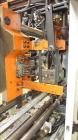 Used Husky 225 Ton Horizontal Injection Mold Machine, Model SX225 R/S 50/50, Serial #11188, Year 1994. Distance Between Tie Bars: 620mm x 620mm. Clamp Stroke  Maximum: 475mm. Mold Shut height: 200 to...
