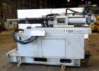 Used Husky 225 Ton Horizontal Injection Mold Machine, Model SX225 R/S 50/50, Serial #11188, Year 1994. Distance Between Tie Bars: 620mm x 620mm. Clamp Stroke  Maximum: 475mm. Mold Shut height: 200 to...