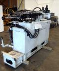 Used- Husky 225 Ton Horizontal Injection Mold Machine, Model SX225 R/S 50/50, Serial #11188, Year 1994. Distance Between Tie...