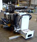 Used Husky 225 Ton Horizontal Injection Mold Machine, Model SX225 R/S 50/50, Serial #11188, Year 1994. Distance Between Tie Bars: 620mm x 620mm. Clamp Stroke  Maximum: 475mm. Mold Shut height: 200 to...