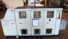 Used- Husky 225 Ton Horizontal Injection Mold Machine, Model SX225 R/S 50/50, Serial #11188, Year 1994. Distance Between Tie...
