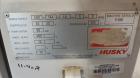 Used Husky 225 Ton Horizontal Injection Mold Machine, Model SX225 R/S 50/50, Serial #11188, Year 1994. Distance Between Tie Bars: 620mm x 620mm. Clamp Stroke  Maximum: 475mm. Mold Shut height: 200 to...