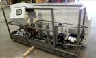 Used Husky 225 Ton Horizontal Injection Mold Machine, Model SX225 R/S 50/50, Serial #11188, Year 1994. Distance Between Tie Bars: 620mm x 620mm. Clamp Stroke  Maximum: 475mm. Mold Shut height: 200 to...