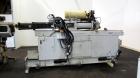 Used Husky Horizontal Injection Mold Machine, 300 Tons, Model SX300 RS60/50. Platen Size: 40.79