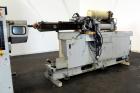 Used Husky Horizontal Injection Mold Machine, 300 Tons, Model SX300 RS60/50. Platen Size: 40.79