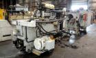 Used Husky Horizontal Injection Mold Machine, 300 Tons, Model SX300 RS60/50. Platen Size: 40.79