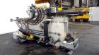 Used Husky Horizontal Injection Mold Machine, 300 Tons, Model SX300 RS60/50. Platen Size: 40.79