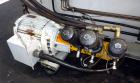 Used Husky Horizontal Injection Mold Machine, 300 Tons, Model SX300 RS60/50. Platen Size: 40.79