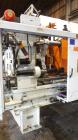 Used Husky Horizontal Injection Mold Machine, 300 Tons, Model SX300 RS60/50. Platen Size: 40.79