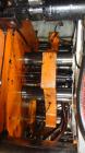 Used Husky Horizontal Injection Mold Machine, 300 Tons, Model SX300 RS60/50. Platen Size: 40.79