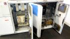Used Husky Horizontal Injection Mold Machine, 300 Tons, Model SX300 RS60/50. Platen Size: 40.79