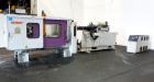 Used Husky Horizontal Injection Mold Machine, 300 Tons, Model SX300 RS60/50. Platen Size: 40.79