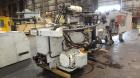 Used Husky Horizontal Injection Mold Machine, 300 Tons, Model SX300 RS60/50. Platen Size: 40.79