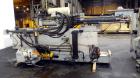 Used Husky Horizontal Injection Mold Machine, 300 Tons, Model SX300 RS60/50. Platen Size: 40.79