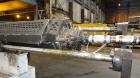 Used Husky Horizontal Injection Mold Machine, 300 Tons, Model SX300 RS60/50. Platen Size: 40.79