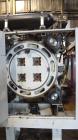 Used Husky Horizontal Injection Mold Machine, 300 Tons, Model SX300 RS60/50. Platen Size: 40.79