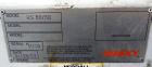 Used Husky Horizontal Injection Mold Machine, 300 Tons, Model SX300 RS60/50. Platen Size: 40.79