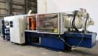 Used Krauss Maffei Horizontal Injection Molder, 250 Tons, Model 250-1200 B2