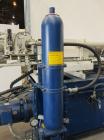 Used Krauss Maffei Horizontal Injection Molder, 250 Tons, Model 250-1200 B2