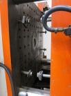 Used Krauss Maffei Horizontal Injection Molder, 250 Tons, Model 250-1200 B2