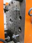 Used Krauss Maffei Horizontal Injection Molder, 250 Tons, Model 250-1200 B2