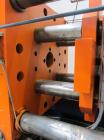 Used Krauss Maffei Horizontal Injection Molder, 250 Tons, Model 250-1200 B2