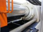 Used Krauss Maffei Horizontal Injection Molder, 250 Tons, Model 250-1200 B2