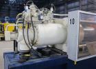 Used Krauss Maffei Horizontal Injection Molder, 250 Tons, Model 250-1200 B2