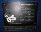 Used Krauss Maffei Horizontal Injection Molder, 250 Tons, Model 250-1200 B2