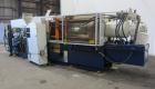 Used Krauss Maffei Horizontal Injection Molder, 250 Tons, Model 250-1650 B2