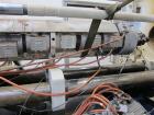 Used Krauss Maffei Horizontal Injection Molder, 250 Tons, Model 250-1650 B2