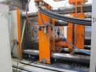 Used Krauss Maffei Horizontal Injection Molder, 250 Tons, Model 250-1650 B2