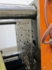 Used Krauss Maffei Horizontal Injection Molder, 250 Tons, Model 250-1650 B2